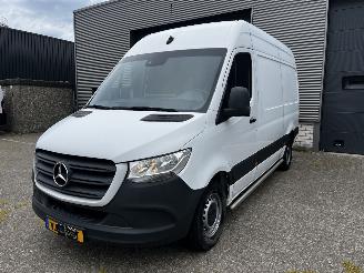  Mercedes Sprinter 317 CDI AUTOMAAT / NAVI / CAMERA / CRUISE 2021/2