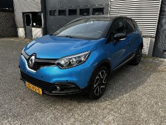 Schadeauto Renault Captur 1.5 dCi NAVI / CRUISE / PDC 2016/6