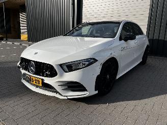 Coche accidentado Mercedes A-klasse 220 AMG-PAKKET / PANODAK / CAMERA / AUTOMAAT 2019/6