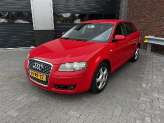 škoda osobní automobily Audi A3 1.6 FSI SPORTBACK 2005/3