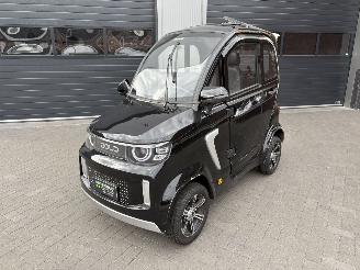 skadebil brommobiel Overige  Bold CURA Elektrische scootmobiel | Minicar | Rijbewijsvrij 2025/10