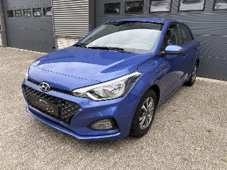 skadebil auto Hyundai I-20 1.0 T-GDI AUTOMAAT / CAMERA / CRUISE / PDC 2018/12