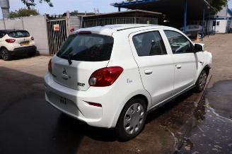 Mitsubishi Space-star Space Star (A0), Hatchback, 2012 1.0 12V picture 4