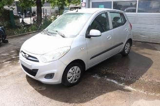 rozbiórka samochody osobowe Hyundai I-10 i10 (F5), Hatchback, 2007 / 2013 1.1i 12V 2011/3