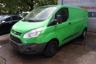 Vaurioauto  passenger cars Ford Transit Transit Custom, Van, 2011 / 2023 2.0 TDCi 16V Eco Blue 105 2018/2