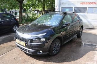 demontáž osobní automobily Citroën C4 cactus C4 Cactus (0B/0P), Hatchback 5-drs, 2014 1.6 Blue Hdi 100 2015/12