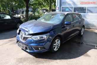 rozbiórka samochody osobowe Renault Mégane Megane IV Estate (RFBK), Combi 5-drs, 2016 1.2 Energy TCE 130 2016/11