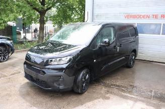 disassembly passenger cars Fiat Doblo Doblo Cargo, Van, 2022 1.5 D Multijet 130 2024/12