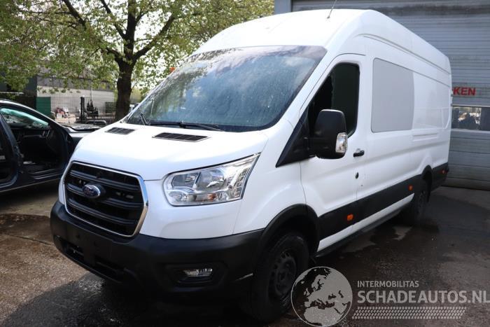 Ford Transit Transit, Van, 2013 2.0 TDCi 16V Eco Blue 130 RWD