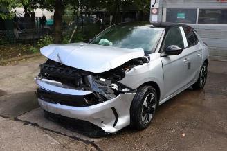 Coche siniestrado Opel Corsa Corsa F (UB/UH/UP), Hatchback 5-drs, 2019 Electric, Corsa-e 50kWh 2023/12