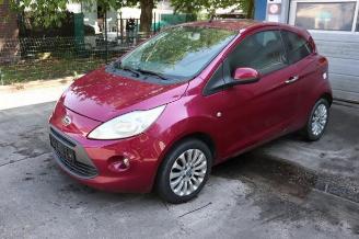 Démontage voiture Ford Ka Ka II, Hatchback, 2008 / 2016 1.2 2011/5