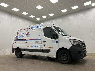 Avarii auto utilitare Renault Master 35 2.3 dCi Autom. 110kw L2H2 Navi Airco 2021/1