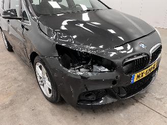 BMW 2-serie 216d Autom. High Executive Navi Clima picture 19