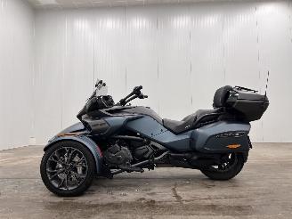 Can-Am  Spyder F3 Limited picture 5