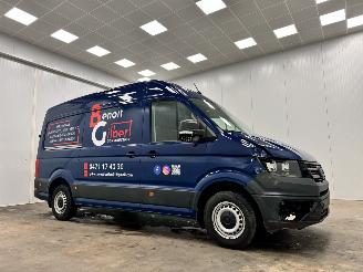 Avarii auto utilitare Volkswagen Crafter 35 2.0 TDI DSG 130kw L3H3 Navi Clima 2025/1
