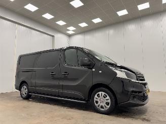 damaged commercial vehicles Fiat Talento 1.6 MJ L2 Navi Airco 2019/4
