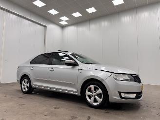Unfallwagen Skoda Rapid 1.2 TSI Ambition Airco 2012/10