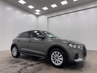 Vaurioauto  passenger cars Audi A1 30 TFSI S-Tronic Allstreet Navi Clima 2025/12