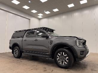 uszkodzony samochody ciężarowe Ford Ranger 2.3 PHEV Autom. Wildtrak DC 4WD Navi Clima 2026/3