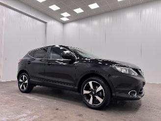 Unfallwagen Nissan Qashqai 1.2 N-Connecta Navi Clima 2017/4