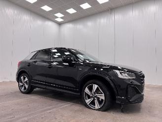 Vaurioauto  passenger cars Audi Q2 35 TFSI S-Tronic S-Line Navi Clima 2026/1