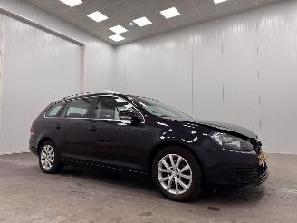 Avarii autoturisme Volkswagen Golf Variant 1.6 TDI Clima 2011/3