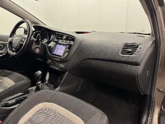 Kia Cee d Sportswagon 1.6 CRDi DynamicLine Navi Clima picture 12