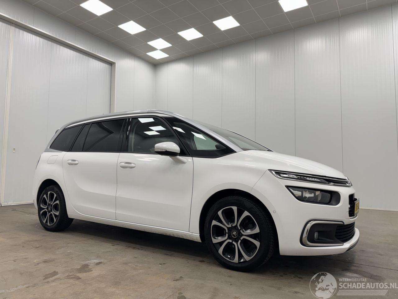 Citroën C4 SpaceTourer 1.2 PureTech 7-Pers. Navi Clima