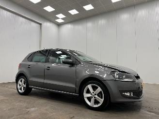 Avarii autoturisme Volkswagen Polo 1.2 TSI Highline 5-drs Clima 2014/1