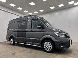 Schade bestelwagen MAN TGE 2.180 Autom. L2H2 Navi Airco 2019/1