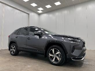 Auto incidentate Toyota Rav-4 2.5 Plug-In Hybrid AWD Navi Clima 2024/11