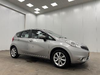 Unfallwagen Nissan Note 1.2 Connect Edition Navi Clima 2014/9