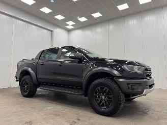 damaged commercial vehicles Ford Ranger Raptor 2.0 EcoBlue Autom. DC 4WD Navi Clima 2022/7