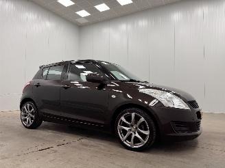 Schadeauto Suzuki Swift 1.2 Bandit EASSS 5-drs Airco 2013/12