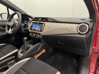 Nissan Micra 1.0 Acenta 5-drs Airco picture 12
