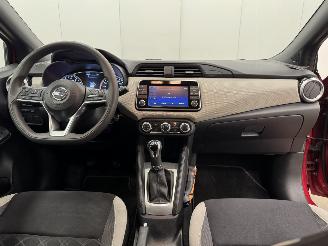 Nissan Micra 1.0 Acenta 5-drs Airco picture 11