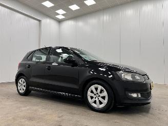 Unfallwagen Volkswagen Polo 1.2 TDI BMT Comfort 5-drs Navi Airco 2011/7
