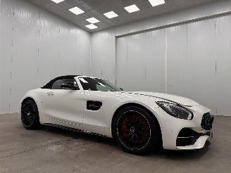  Mercedes AMG GT-C 4.0 410kw 2017/5