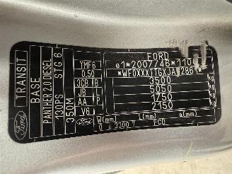 Ford Transit 35 2.0 TDCI L2H2 Airco picture 13