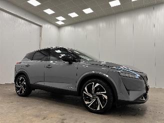 Auto incidentate Nissan Qashqai 1.5 e-Power Tekna Plus Panoramadak Navi Clima 2023/3