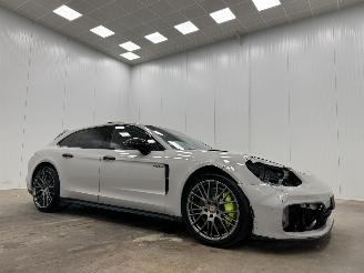 uszkodzony samochody osobowe Porsche Panamera Sport Turismo 2.9 4 E-Hybrid Panoramadak 2023/4