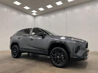 Auto incidentate Toyota Rav-4 2.5 Hybrid GR-Sport AWD Navi Clima 2024/9