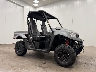 skadebil overig Kymco  UXV 700i Autom. 4x4 2024/2