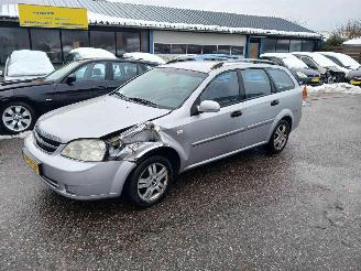 Schadeauto Chevrolet Lacetti Lacetti Wagon Combi 1.8 16V (LDA) [89kW] 2006/4