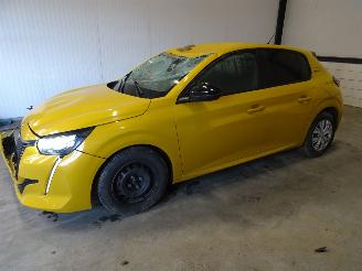 Sloopauto Peugeot 208 1.5 BLEUHDI 2023/2