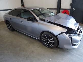 Sloopauto Peugeot 508 1.6 HYBRIDE 2022/10