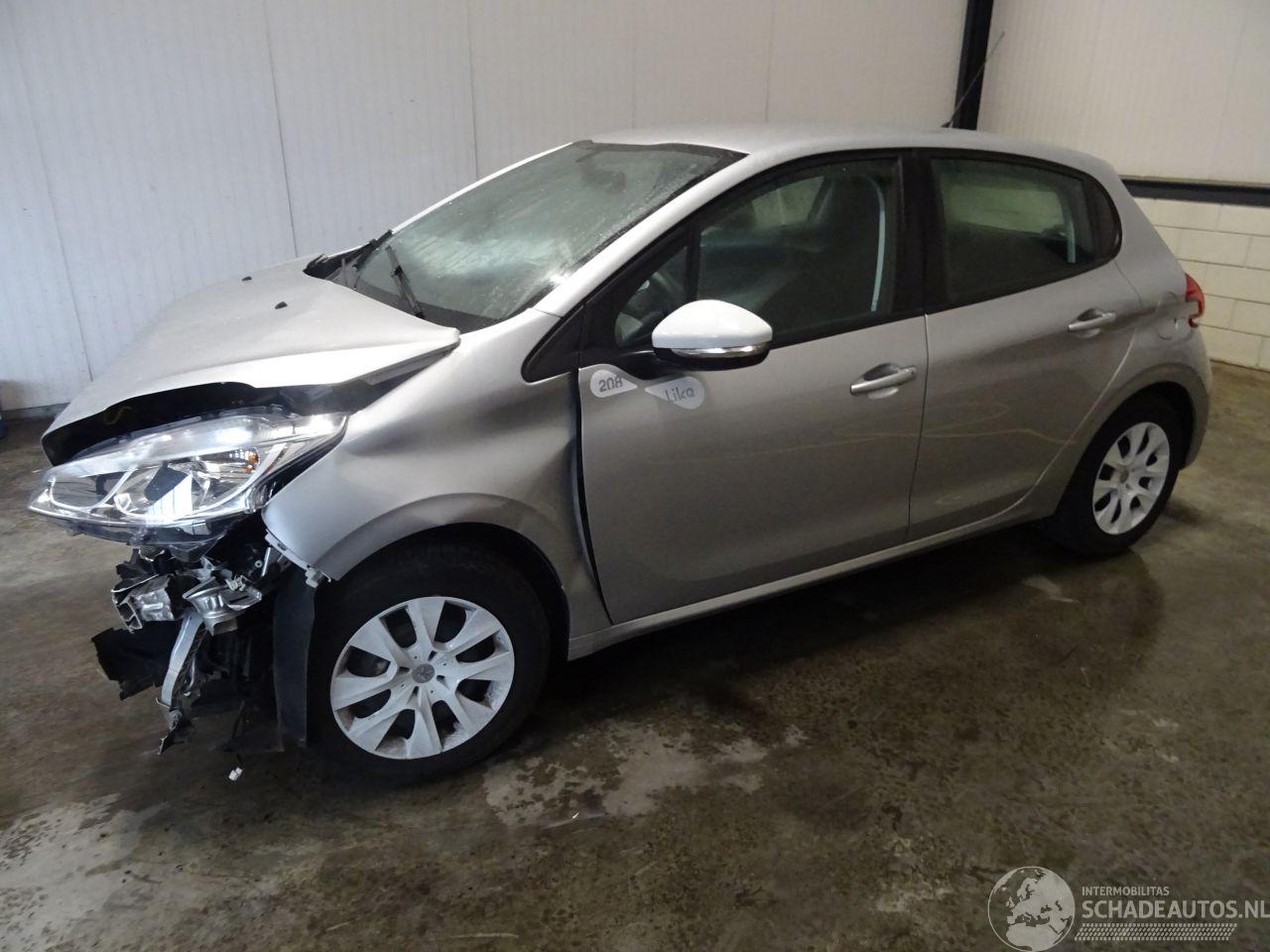 Peugeot 208 1.0