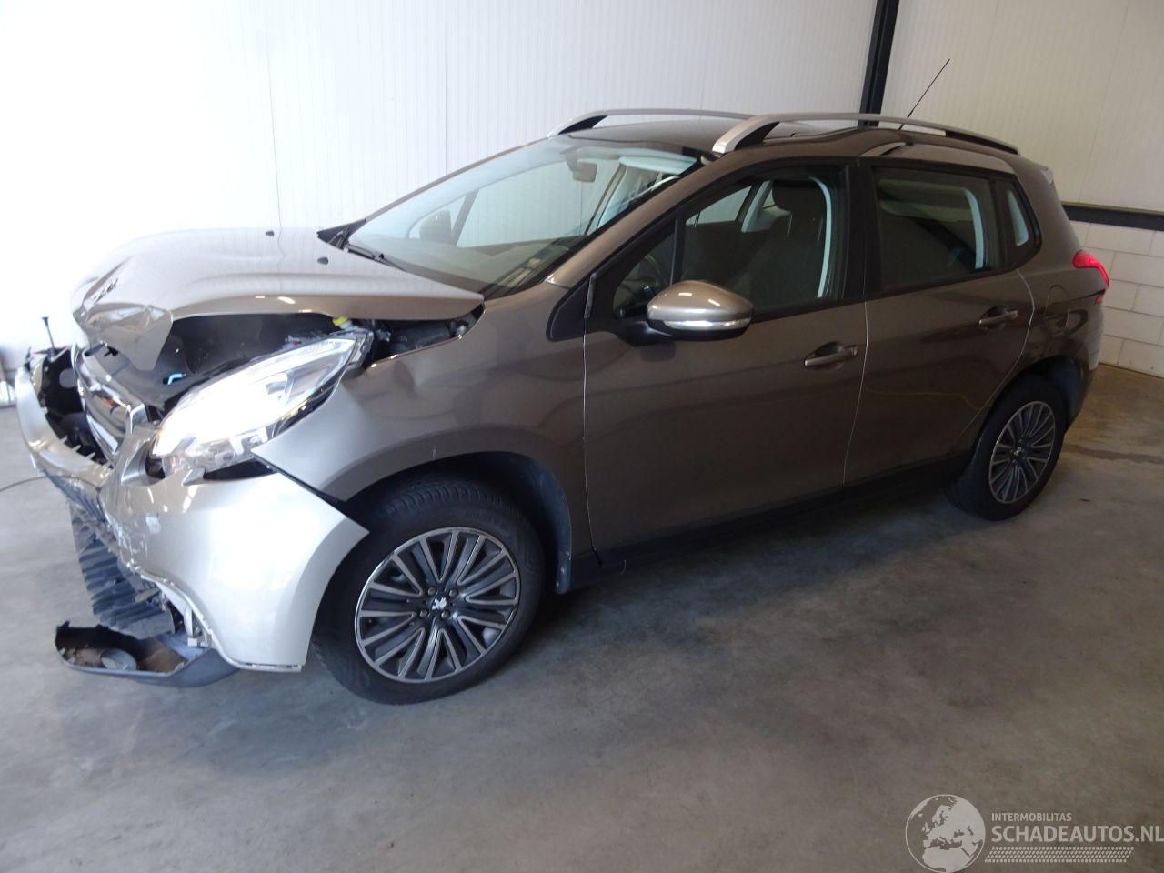 Peugeot 2008 1.2 VTI