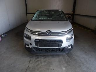 Coche siniestrado Citroën C3 1.2 THP 2017/5