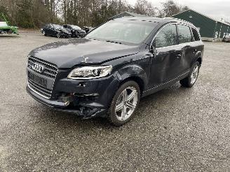 demontáž osobní automobily Audi Q7 4.2 V8 FSI Quattro 5+2 2007/1